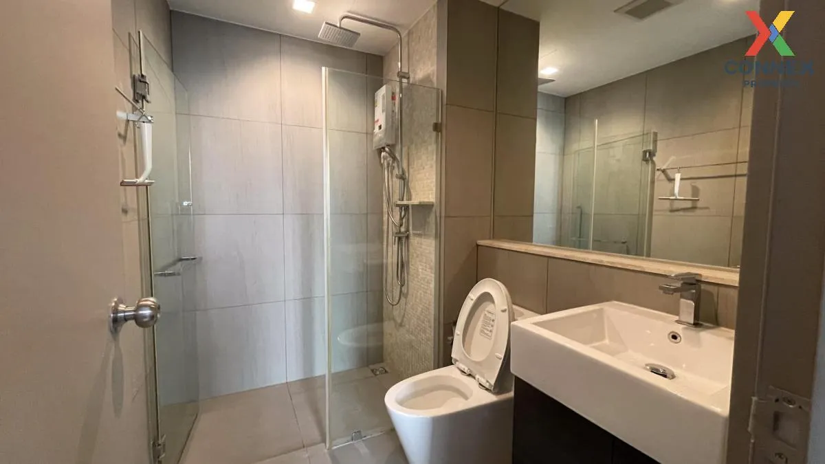 For Rent Condo , The Politan Rive , MRT-Phra Nang Klao Bridge , Bang Kraso , Mueang Nonthaburi , Nonthaburi , CX-93282