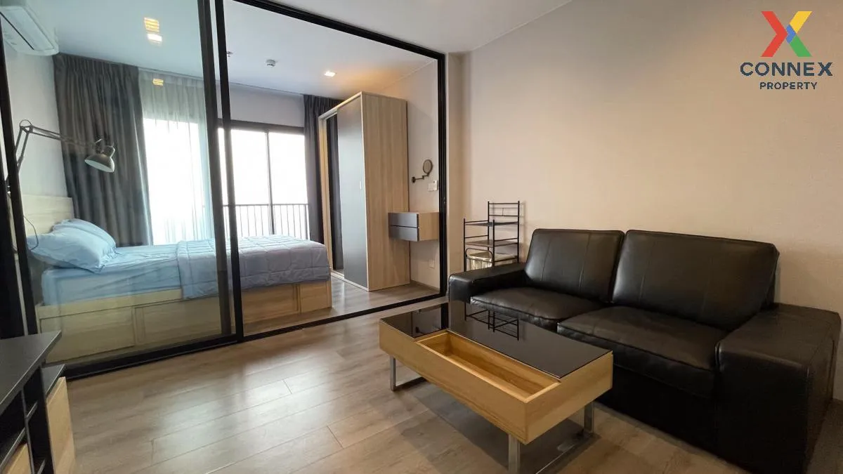 For Rent Condo , The Politan Rive , MRT-Phra Nang Klao Bridge , Bang Kraso , Mueang Nonthaburi , Nonthaburi , CX-93282 2