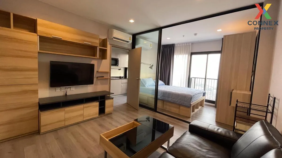 For Rent Condo , The Politan Rive , MRT-Phra Nang Klao Bridge , Bang Kraso , Mueang Nonthaburi , Nonthaburi , CX-93282 3