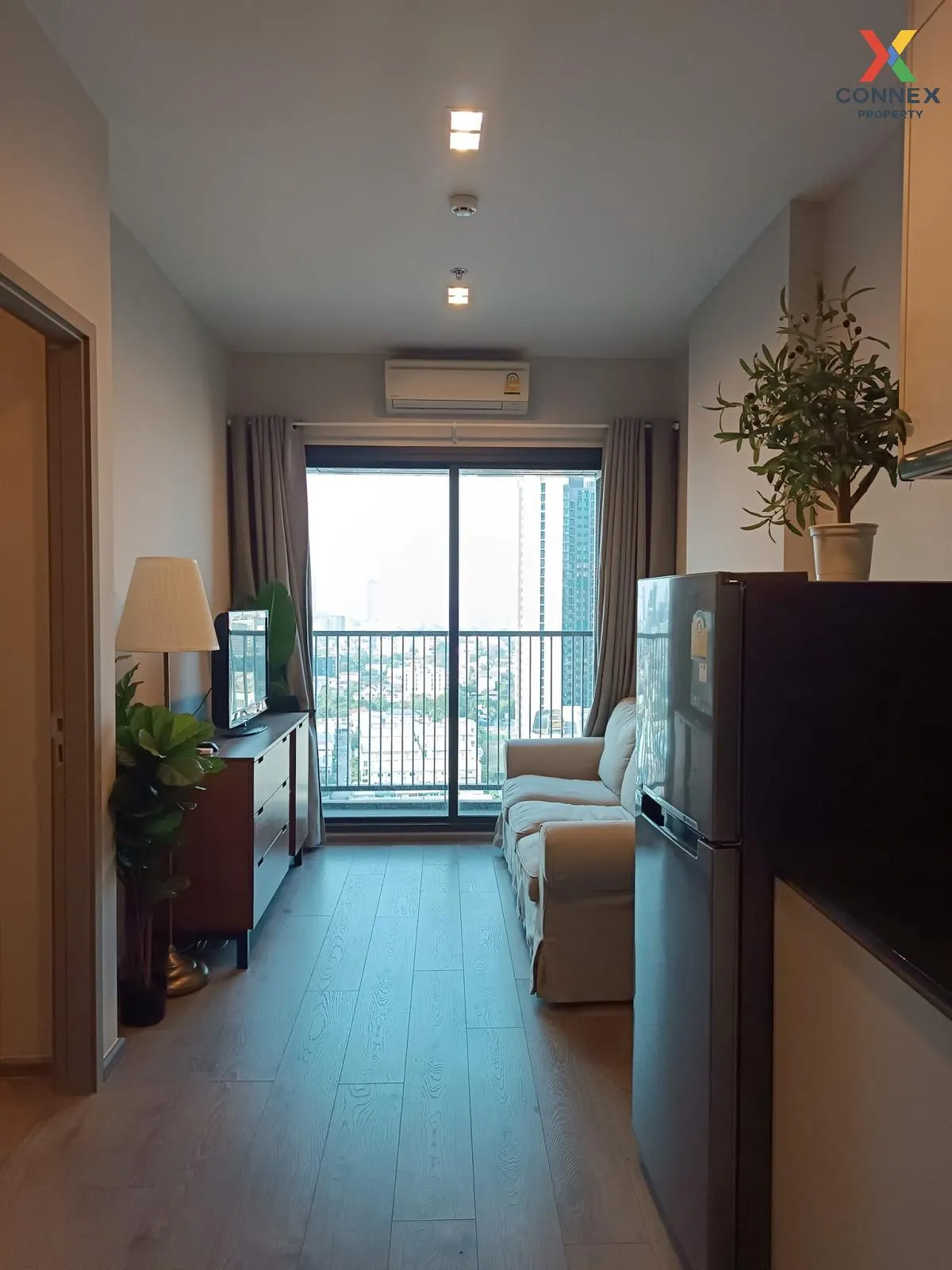 For Rent Condo , Whizdom Avenue Ratchada - Ladprao , MRT-Lat Phrao , Lat Yao , Chatuchak , Bangkok , CX-93289