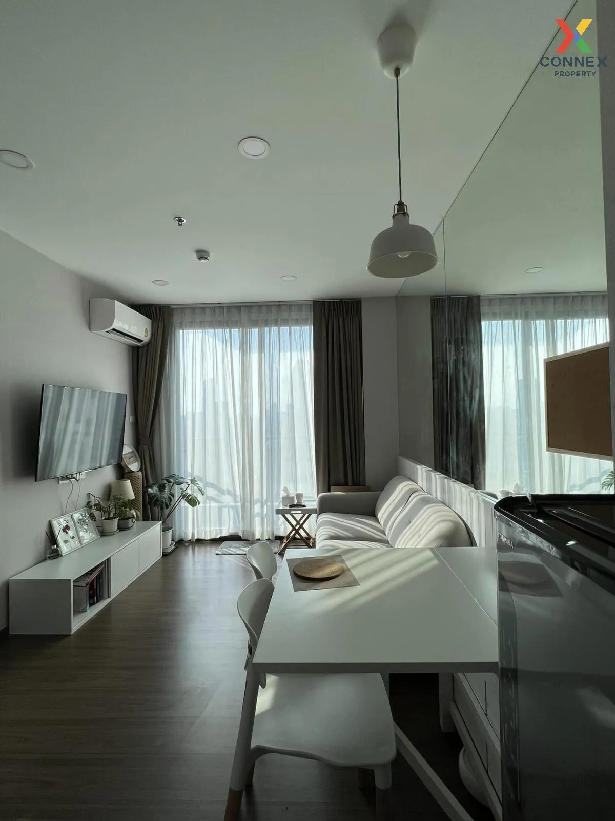 For Sale Condo , Artisan Ratchada , MRT-Thailand Cultural Centre , Huai Khwang , Huai Khwang , Bangkok , CX-93298 1