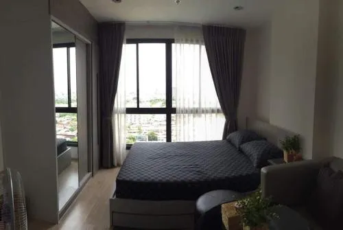 For Sale Condo , Ideo Sathorn - Thapra , BTS-Pho Nimit , Bukkhalo , Thon Buri , Bangkok , CX-93299