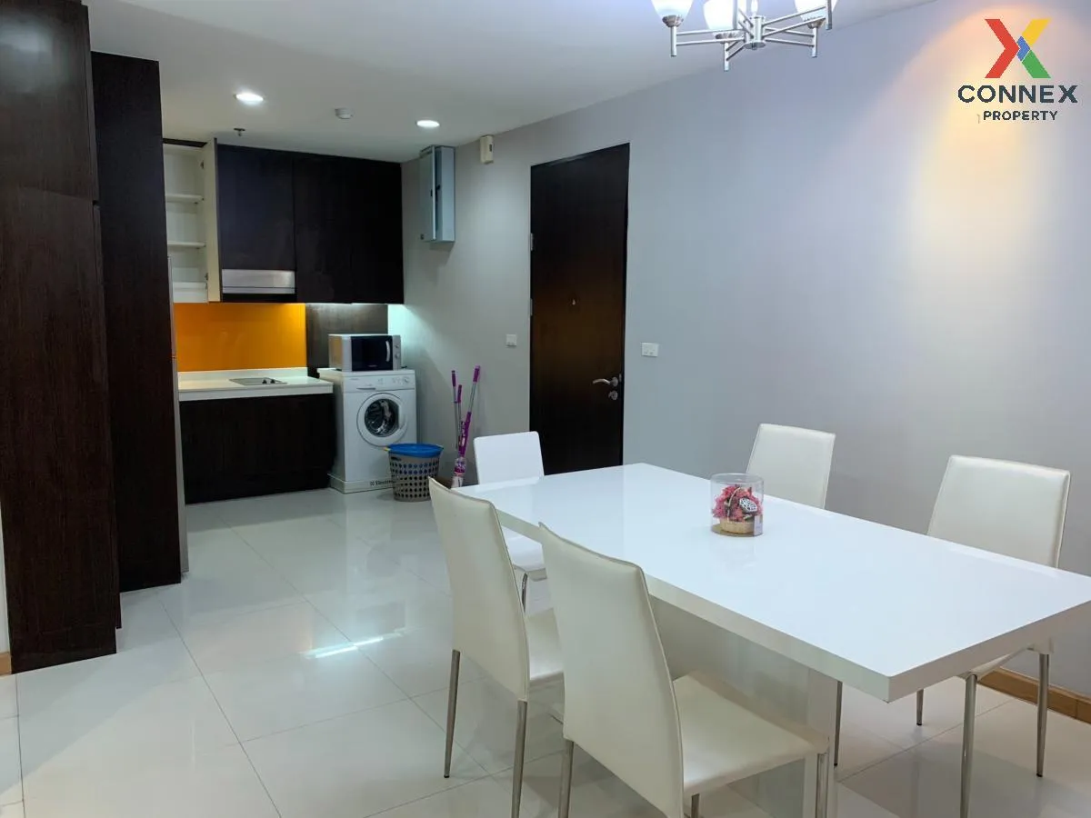 For Rent Condo , St. Louis Grand Terrace , BTS-Saint Louis , Yannawa , Sa Thon , Bangkok , CX-93308 2