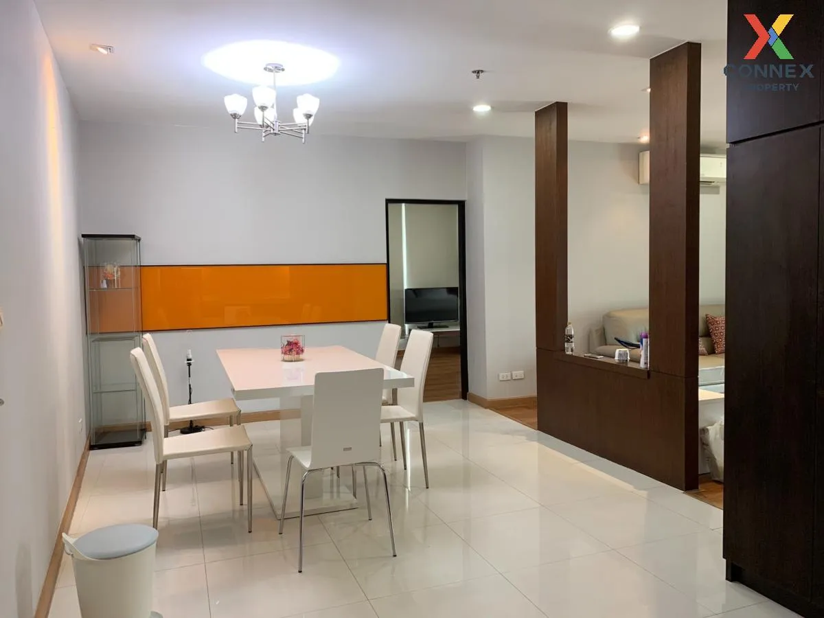 For Rent Condo , St. Louis Grand Terrace , BTS-Saint Louis , Yannawa , Sa Thon , Bangkok , CX-93308 3