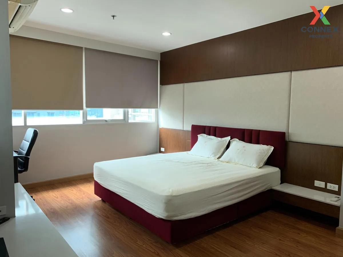 For Rent Condo , St. Louis Grand Terrace , BTS-Saint Louis , Yannawa , Sa Thon , Bangkok , CX-93308 4