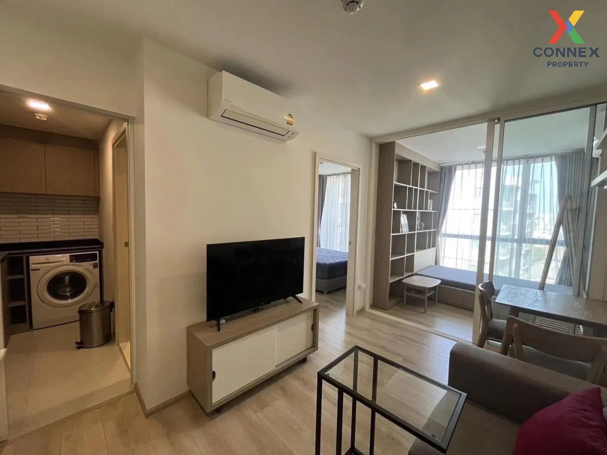 For Rent Condo , Chambers Onnut Station , BTS-On Nut , Bang Chak , Phra Khanong , Bangkok , CX-93315 2