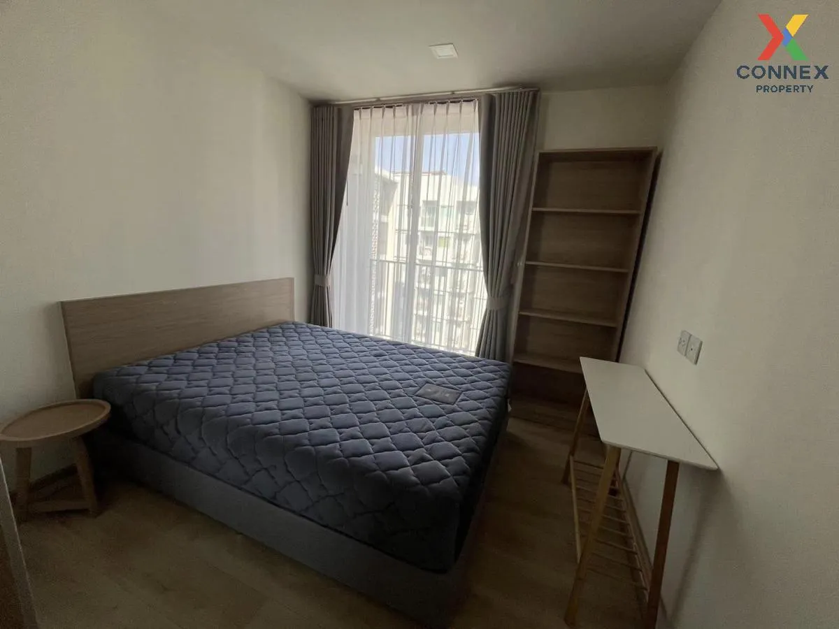 For Rent Condo , Chambers Onnut Station , BTS-On Nut , Bang Chak , Phra Khanong , Bangkok , CX-93315 4