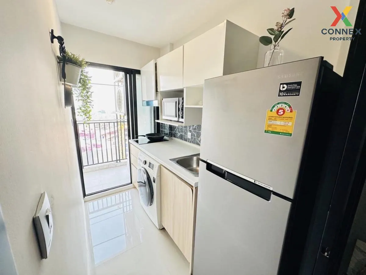 For Rent Condo , Episode Phahol - Sapanmai , BTS-Sai Yud , Anusawari , Bang Khen , Bangkok , CX-93323 2