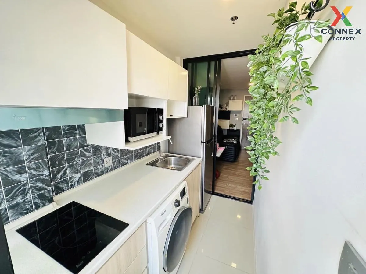 For Rent Condo , Episode Phahol - Sapanmai , BTS-Sai Yud , Anusawari , Bang Khen , Bangkok , CX-93323 3