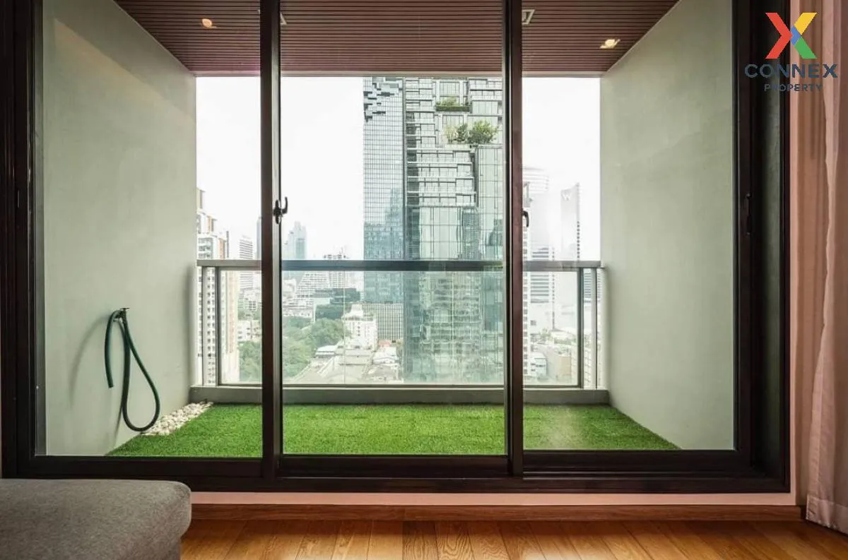 For Rent Condo , The Address Sathorn , BTS-Saint Louis , Silom , Bang Rak , Bangkok , CX-93330