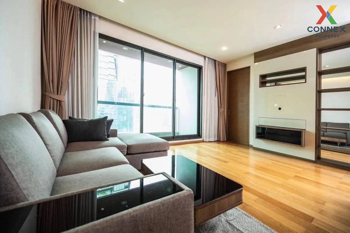 For Rent Condo , The Address Sathorn , BTS-Saint Louis , Silom , Bang Rak , Bangkok , CX-93330 2