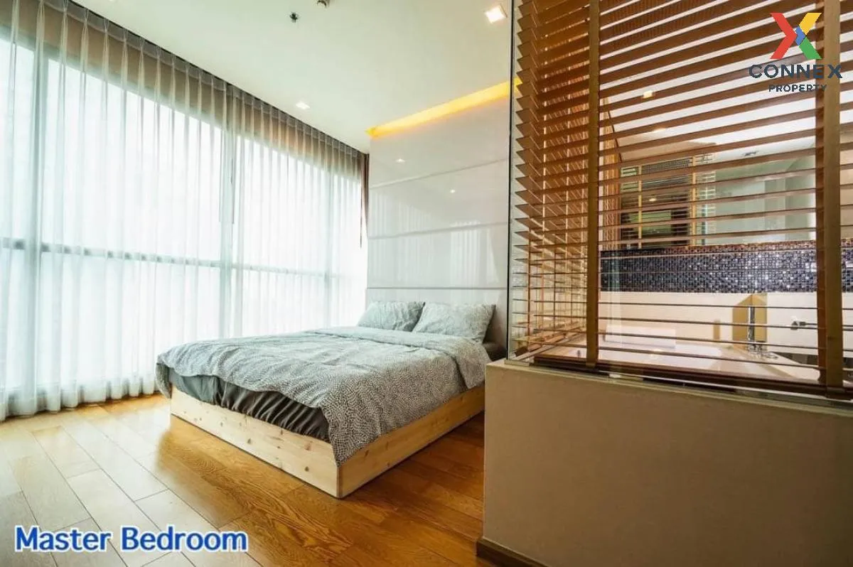 For Rent Condo , The Address Sathorn , BTS-Saint Louis , Silom , Bang Rak , Bangkok , CX-93330