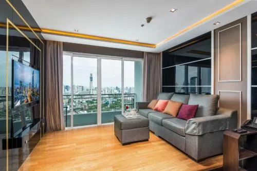 For Rent Condo , Circle Condominium , MRT-Phetchaburi , Thanon Phetchaburi , Rat Thewi , Bangkok , CX-93337