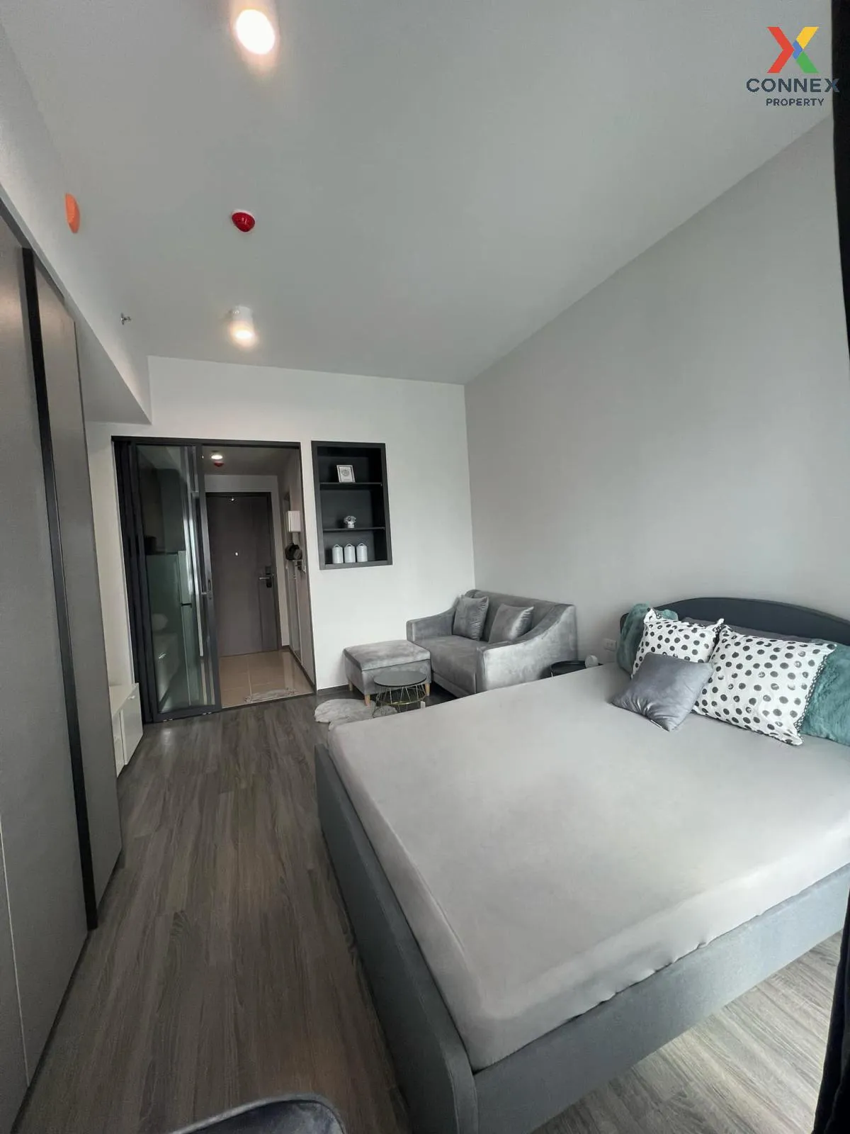 For Rent Condo , Ideo Chula-Samyan , MRT-Sam Yan , Si Phraya , Bang Rak , Bangkok , CX-93345 2