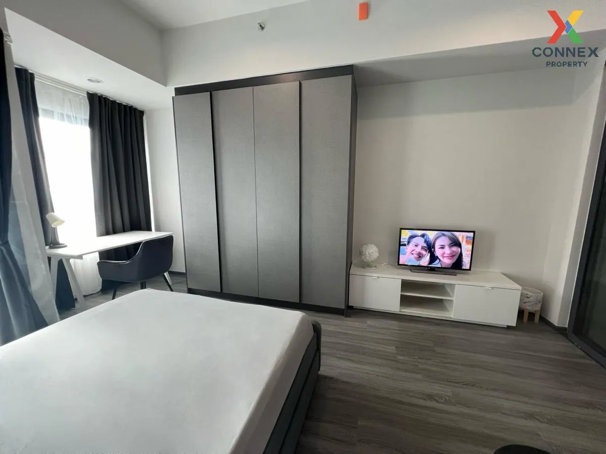 For Rent Condo , Ideo Chula-Samyan , MRT-Sam Yan , Si Phraya , Bang Rak , Bangkok , CX-93345 4