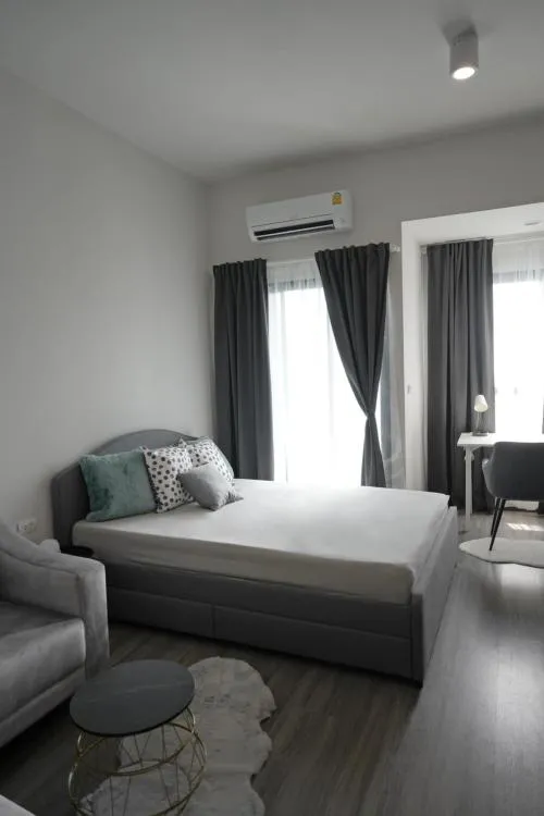 For Rent Condo , Ideo Chula-Samyan , MRT-Sam Yan , Si Phraya , Bang Rak , Bangkok , CX-93345