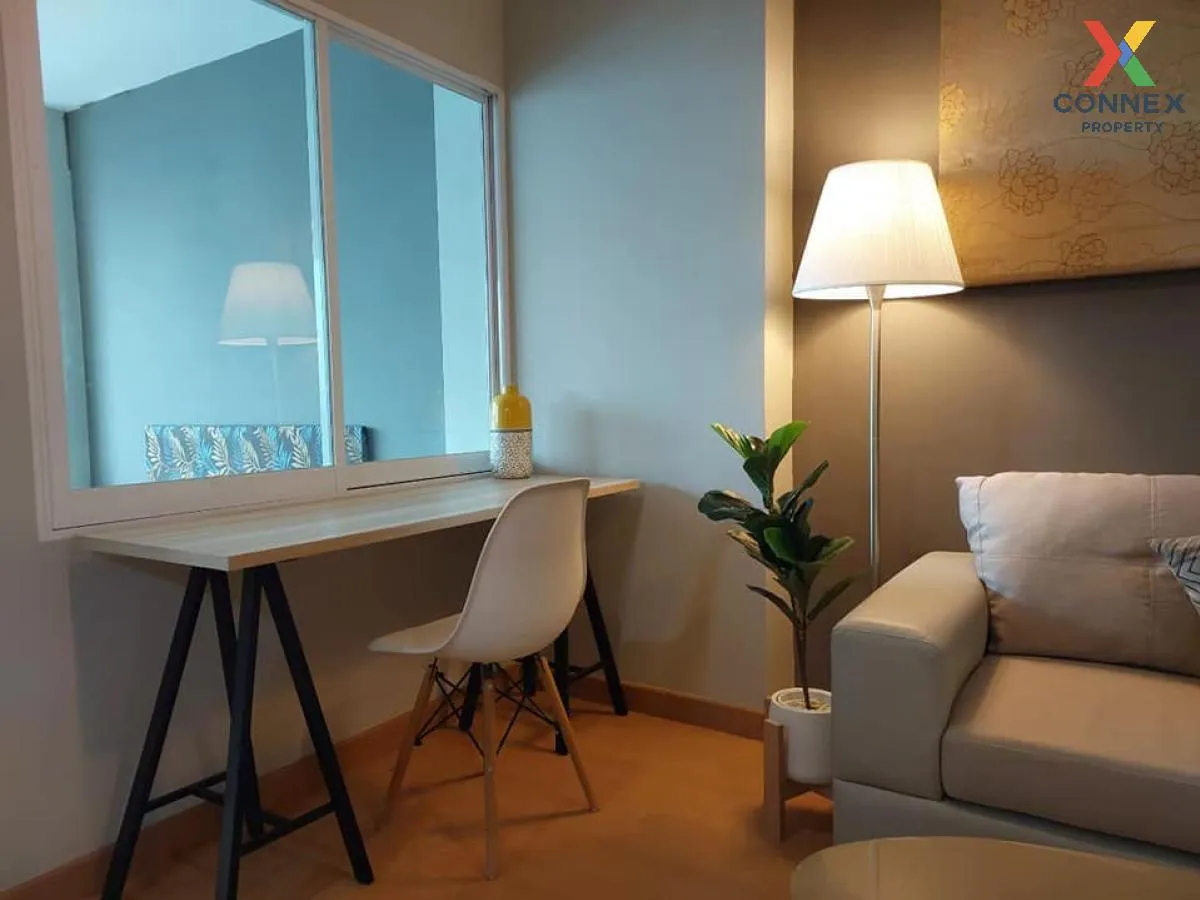 For Sale Condo , Life @ Sukhumvit 65 , BTS-Ekkamai , Phra Khanong Nuea , Watthana , Bangkok , CX-93351 2