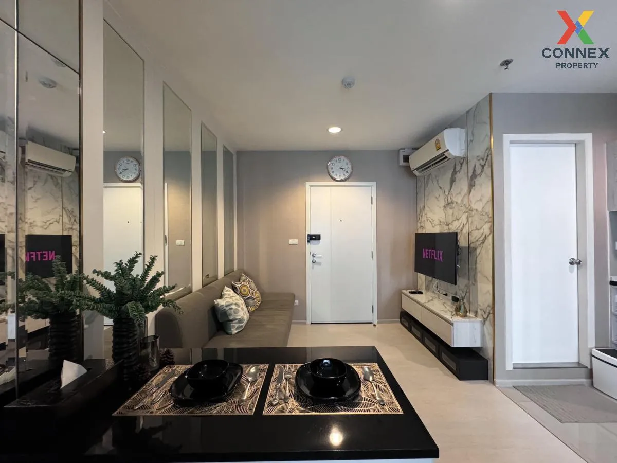 For Rent Condo , Aspire Erawan , BTS-Chang Erawan , Bang Duan , Don Mueang , Samut Prakarn , CX-93352 3