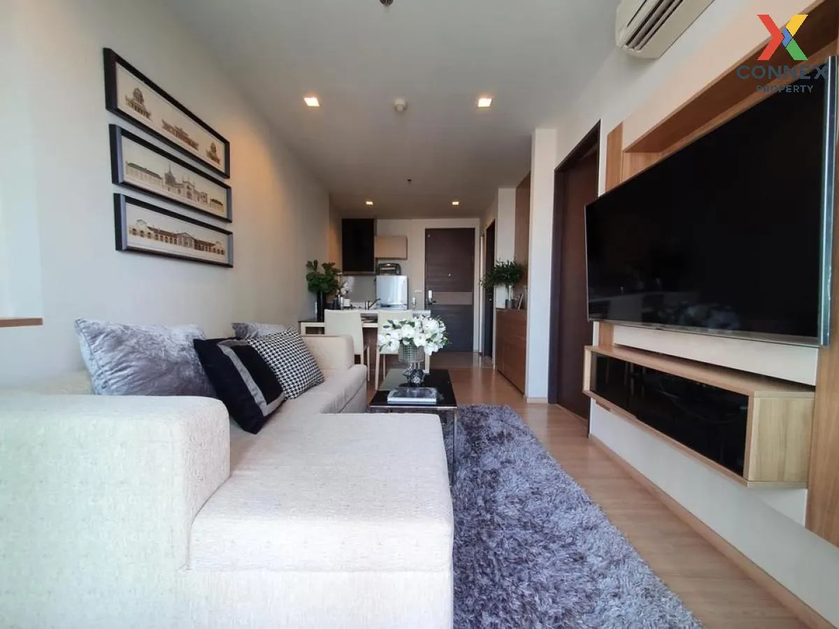 For Rent Condo , Rhythm Sathorn , BTS-Saphan Taksin , Thungmahamek , Sa Thon , Bangkok , CX-93357 1