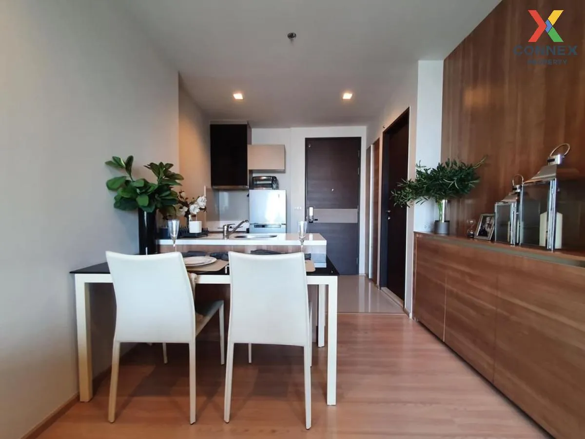 For Rent Condo , Rhythm Sathorn , BTS-Saphan Taksin , Thungmahamek , Sa Thon , Bangkok , CX-93357 2