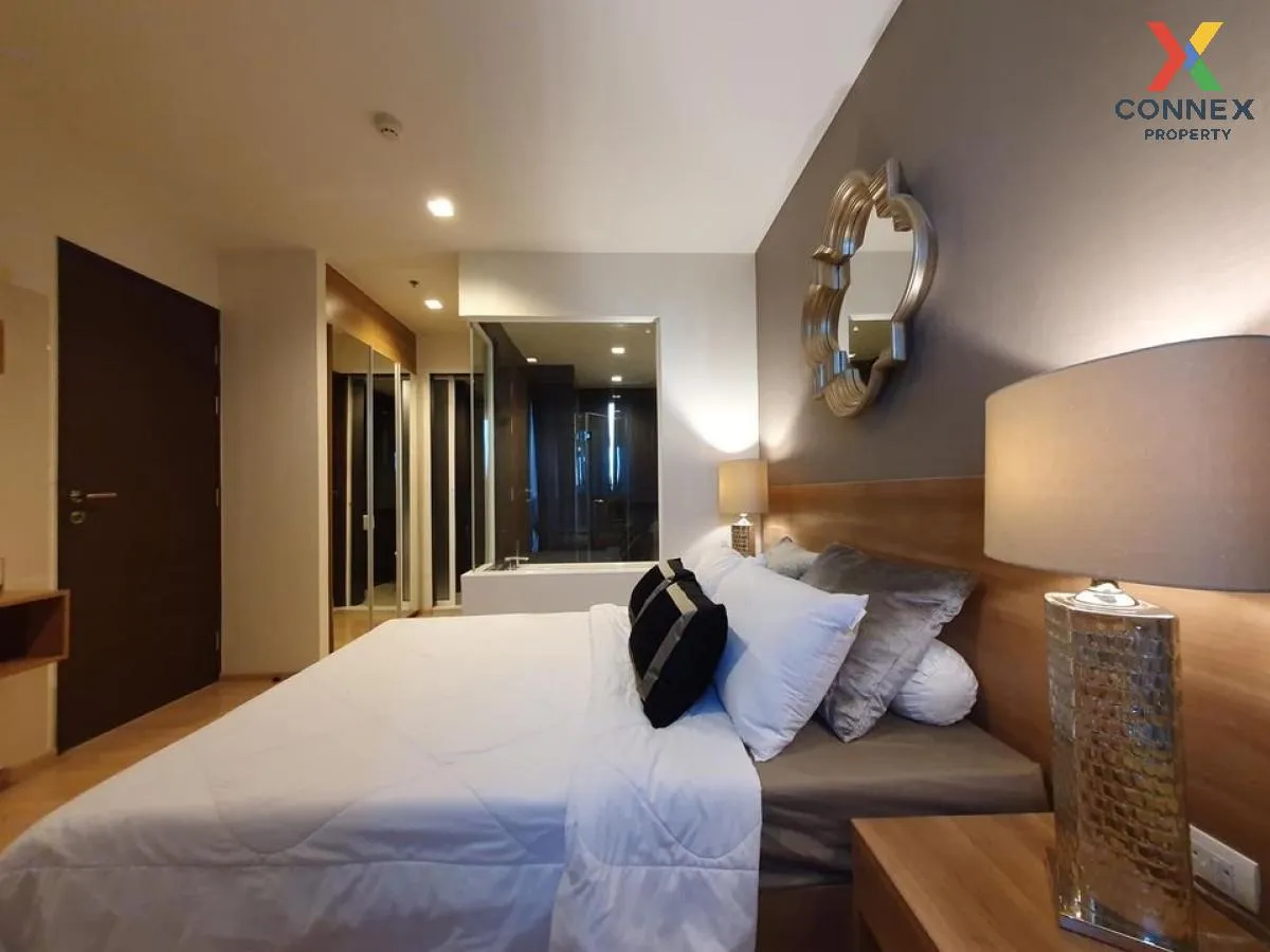 For Rent Condo , Rhythm Sathorn , BTS-Saphan Taksin , Thungmahamek , Sa Thon , Bangkok , CX-93357 4