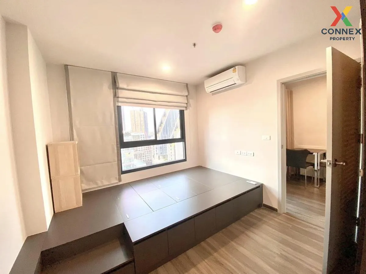 For Rent Condo , Ideo Chula-Samyan , MRT-Sam Yan , Si Phraya , Bang Rak , Bangkok , CX-93374 1