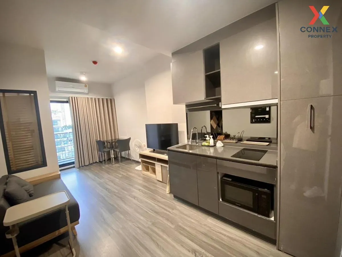 For Rent Condo , Ideo Chula-Samyan , MRT-Sam Yan , Si Phraya , Bang Rak , Bangkok , CX-93374 4