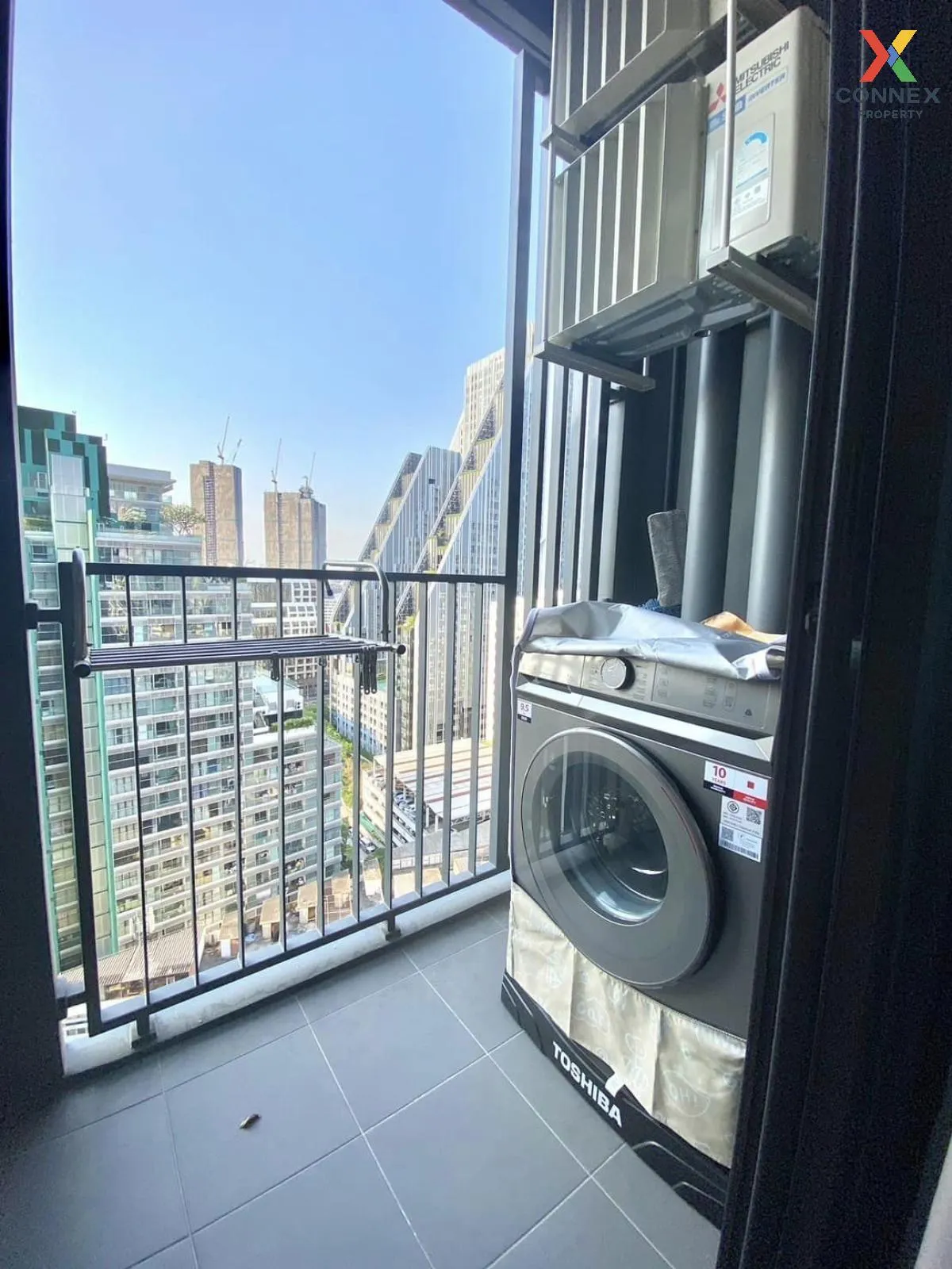 For Rent Condo , Ideo Chula-Samyan , MRT-Sam Yan , Si Phraya , Bang Rak , Bangkok , CX-93374