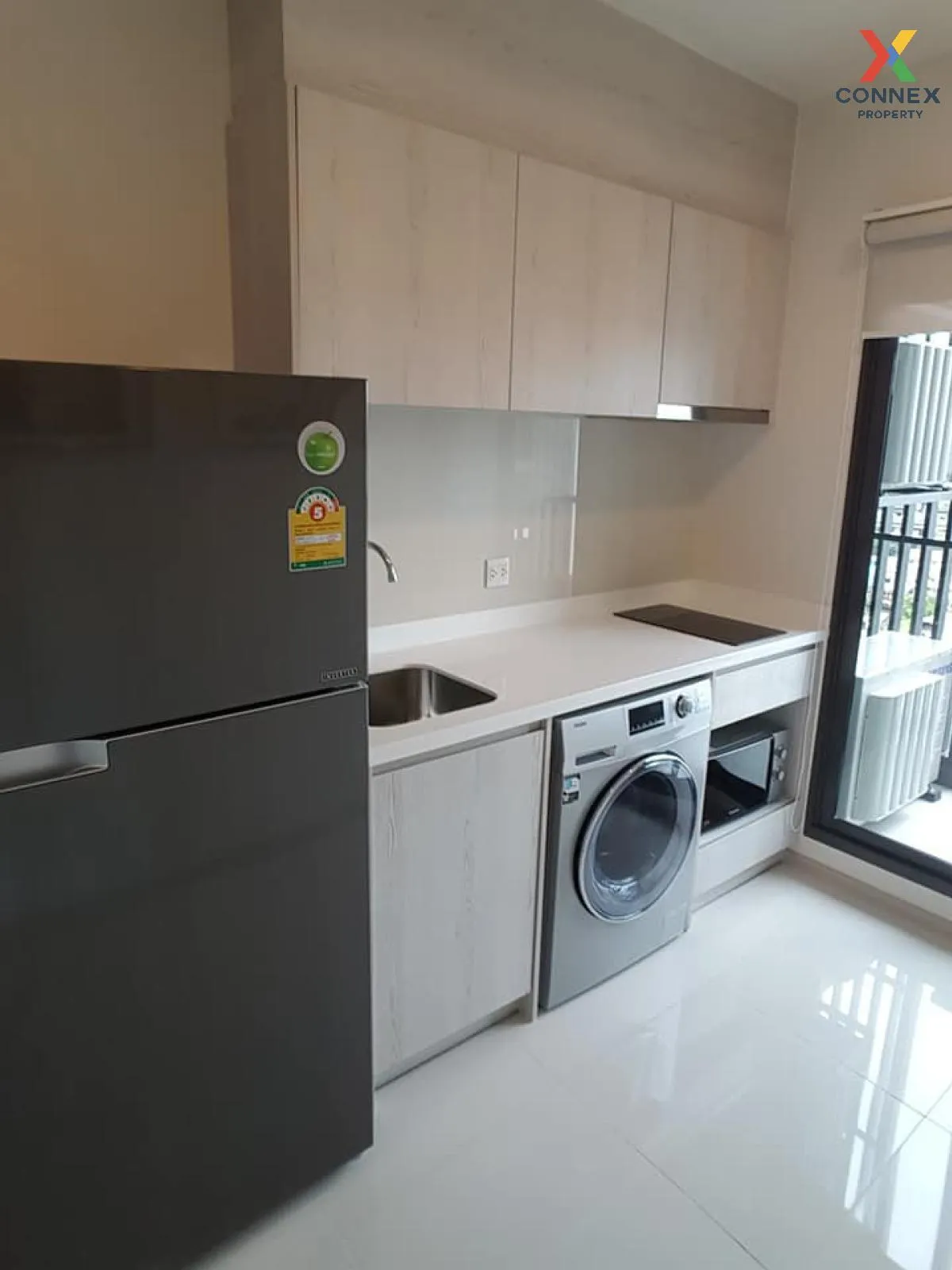 For Rent Condo , Life Sukhumvit 48 , BTS-Phra Khanong , Phra Khanong , Khlong Toei , Bangkok , CX-93384 3