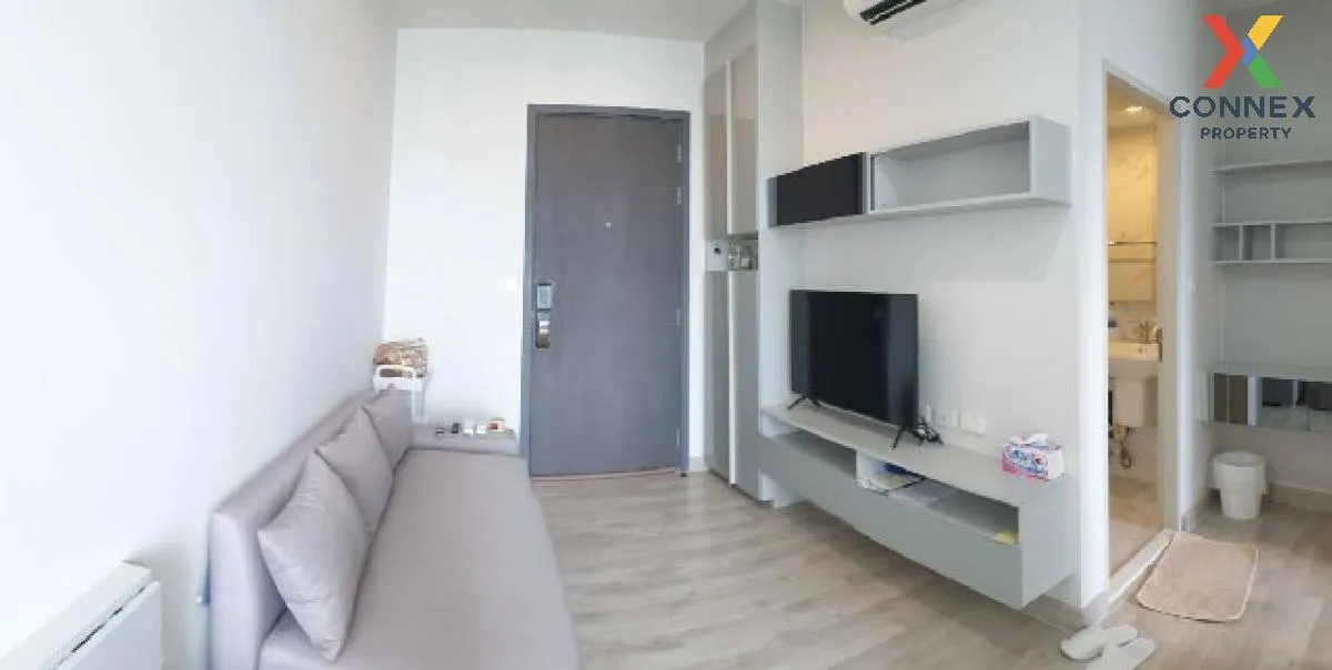 For Rent Condo , Niche Pride Taopoon Interchange , MRT-Tao Poon , Bang Sue , Bang Su , Bangkok , CX-93391 1