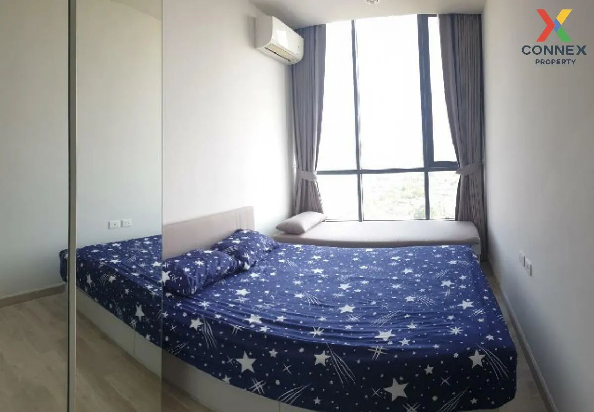 For Rent Condo , Niche Pride Taopoon Interchange , MRT-Tao Poon , Bang Sue , Bang Su , Bangkok , CX-93391 3