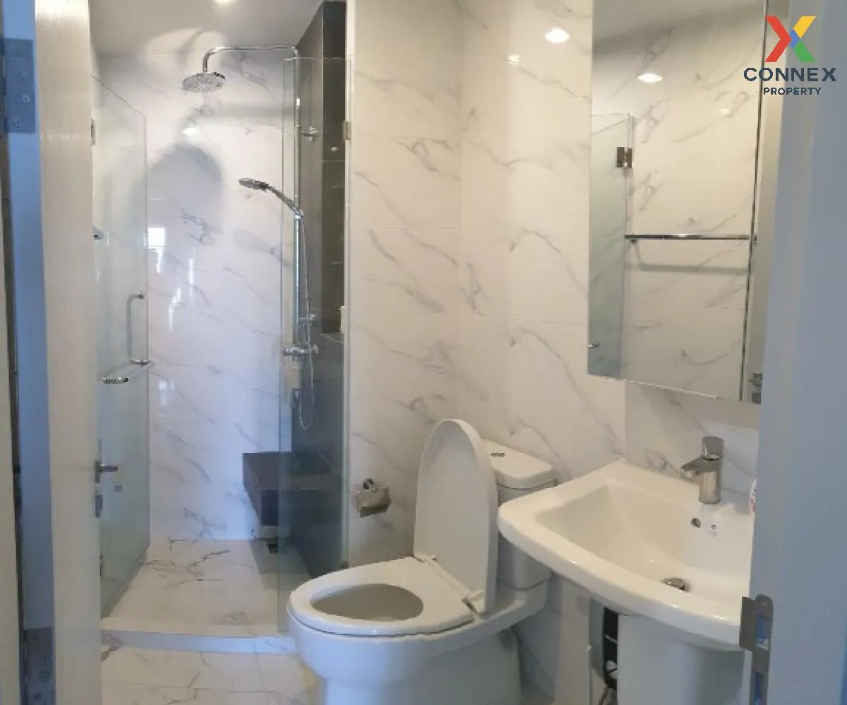 For Rent Condo , Niche Pride Taopoon Interchange , MRT-Tao Poon , Bang Sue , Bang Su , Bangkok , CX-93391 4