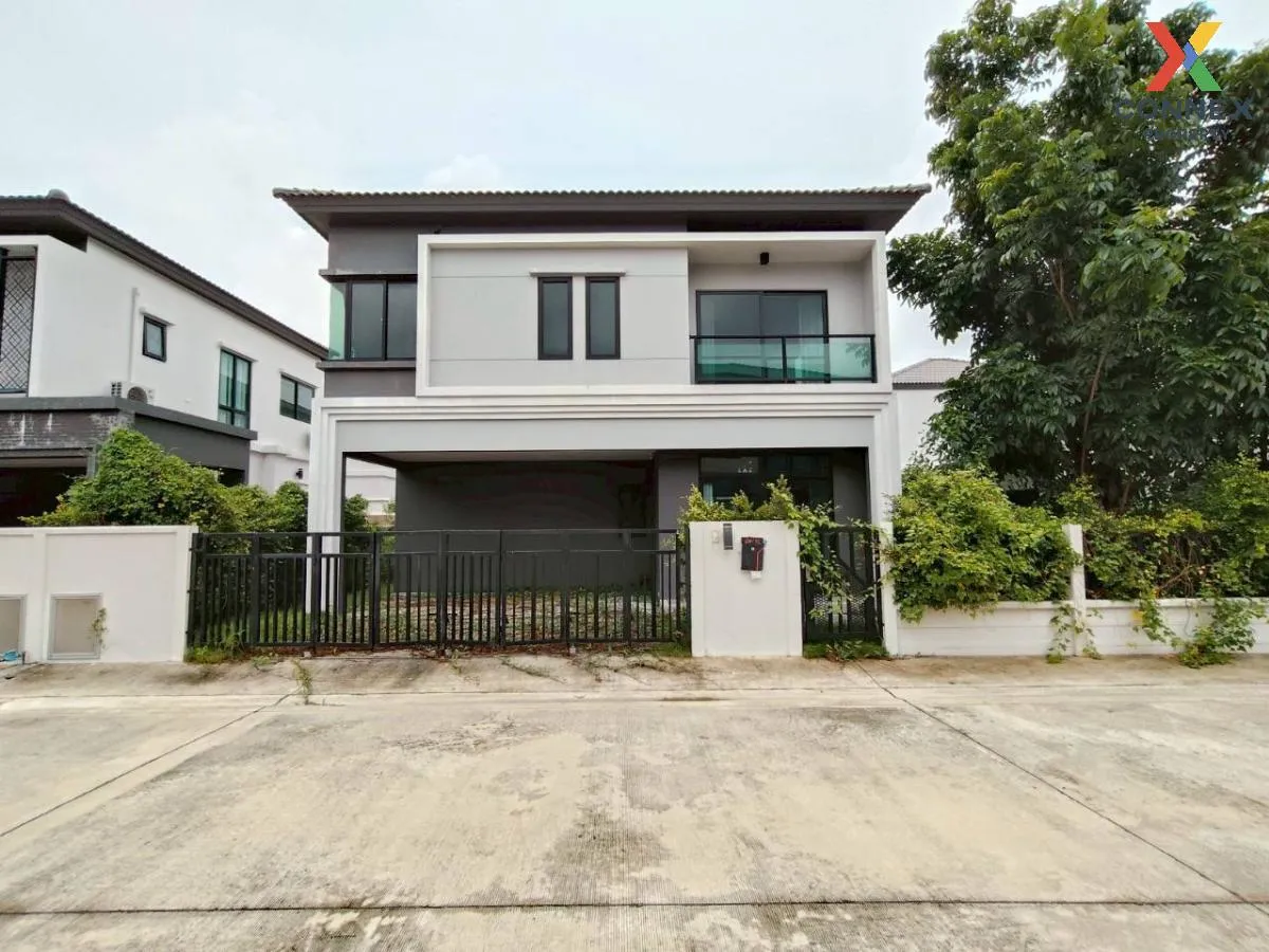 For Sale House , Grand Britania Wongwaen-Ramindra , Sam Wa Tawan  1