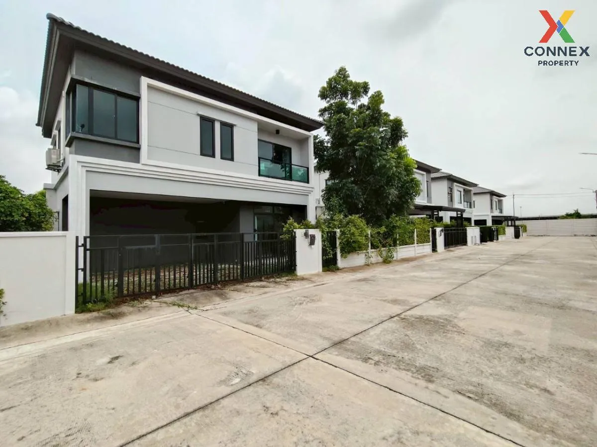 For Sale House , Grand Britania Wongwaen-Ramindra , Sam Wa Tawan  3