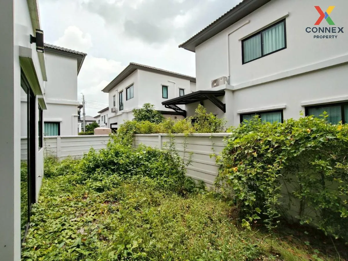 For Sale House , Grand Britania Wongwaen-Ramindra , Sam Wa Tawan 