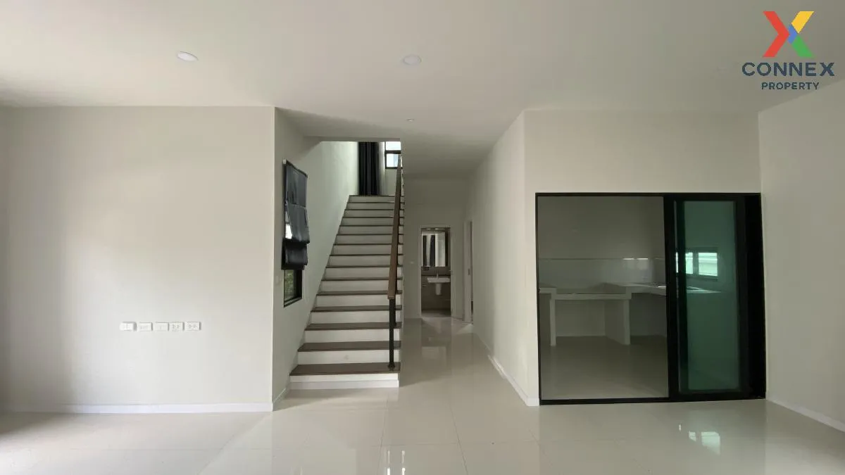 For Sale House , Grand Britania Wongwaen-Ramindra , Sam Wa Tawan Tok , Khlong Sam Wa , Bangkok , CX-93398