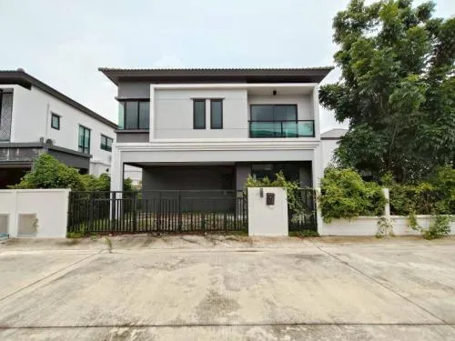 For Sale House , Grand Britania Wongwaen-Ramindra , Sam Wa Tawan Tok , Khlong Sam Wa , Bangkok , CX-93398