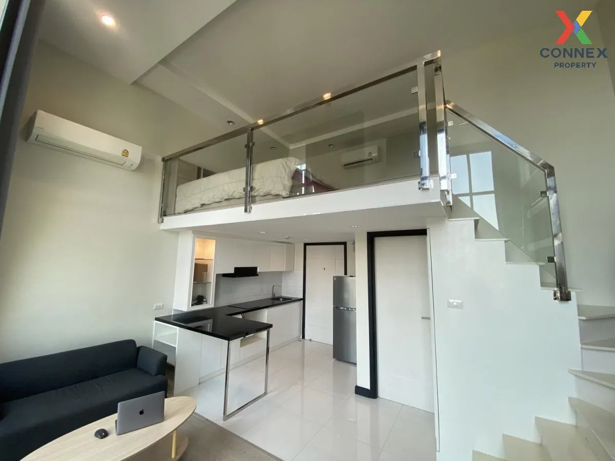 For Rent Condo , Thames Residence , Duplex , BTS-Bearing , Bang Na , Bang Na , Bangkok , CX-93414 2