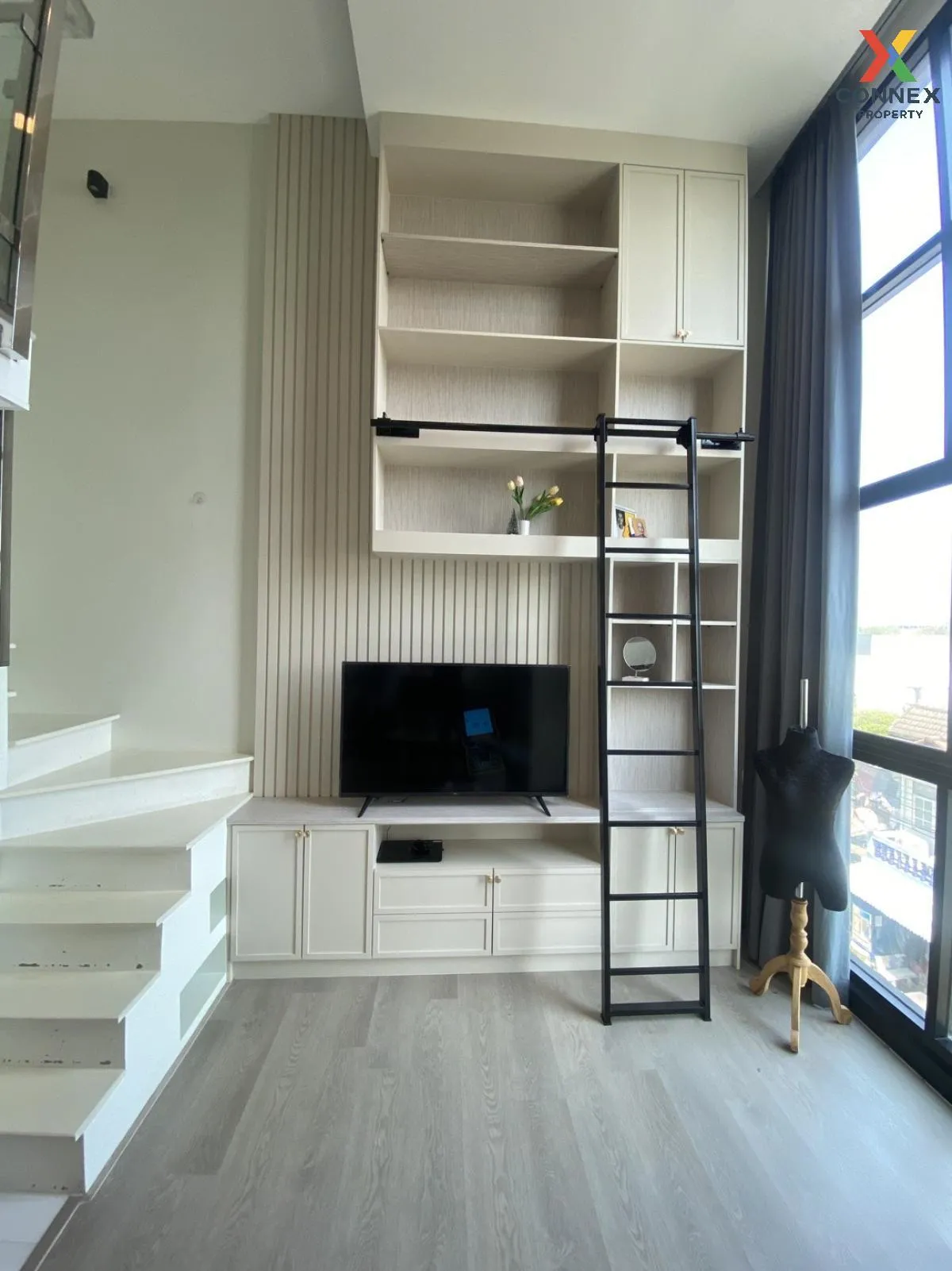 For Rent Condo , Thames Residence , Duplex , BTS-Bearing , Bang Na , Bang Na , Bangkok , CX-93414 4