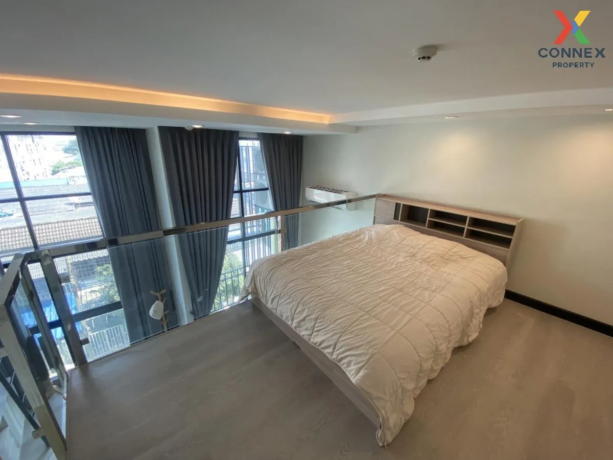 For Rent Condo , Thames Residence , Duplex , BTS-Bearing , Bang Na , Bang Na , Bangkok , CX-93414