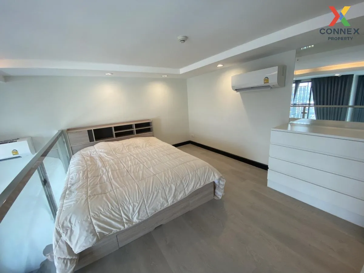 For Rent Condo , Thames Residence , Duplex , BTS-Bearing , Bang Na , Bang Na , Bangkok , CX-93414