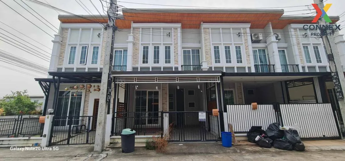 For Sale Townhouse/Townhome  , Golden Town 2 Pinklao - Charansanitwong , Bang Kruai , Bang Yai , Nonthaburi , CX-93422 1