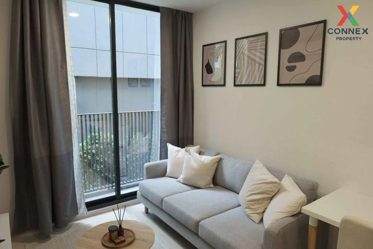 For Rent Condo , Noble Ambience Sukhumvit 42 , BTS-Ekkamai , Phra Khanong , Khlong Toei , Bangkok , CX-93426