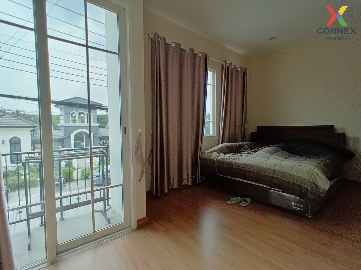 For Sale Townhouse/Townhome  , Golden Town Vibhavadi-Chaengwattana , nice view , wide frontage , Don Mueang , Don Mueang , Bangkok , CX-93430