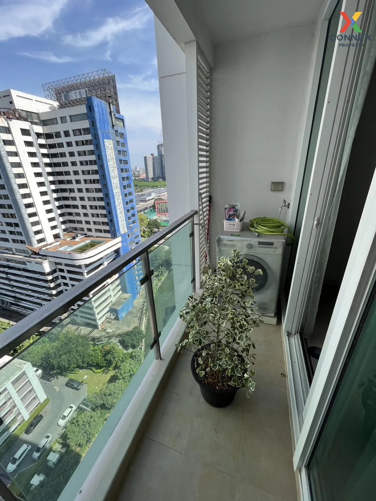 For Rent Condo , TC Green Rama 9 , MRT-Phra Ram 9 , Huai Khwang , Huai Khwang , Bangkok , CX-93431