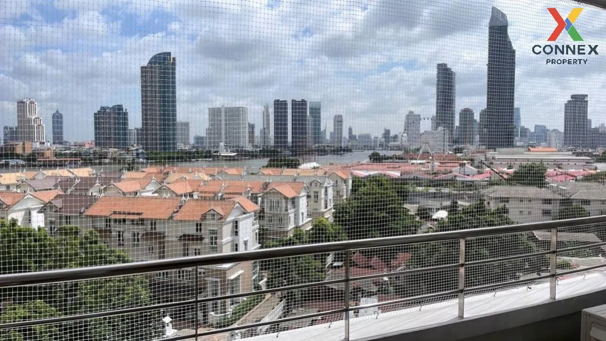 For Sale Condo , River Heaven , BTS-Saphan Taksin , Wat Phraya Krai , Bang Kho Laem , Bangkok , CX-93442