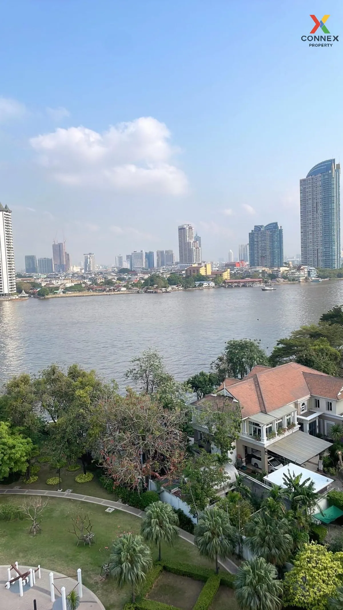 For Sale Condo , River Heaven , BTS-Saphan Taksin , Wat Phraya Krai , Bang Kho Laem , Bangkok , CX-93444