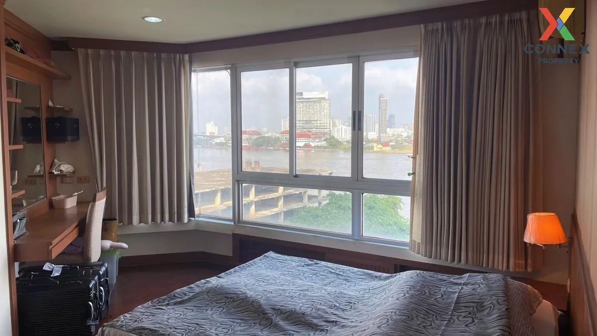 For Sale Condo , River Heaven , BTS-Saphan Taksin , Wat Phraya Krai , Bang Kho Laem , Bangkok , CX-93444