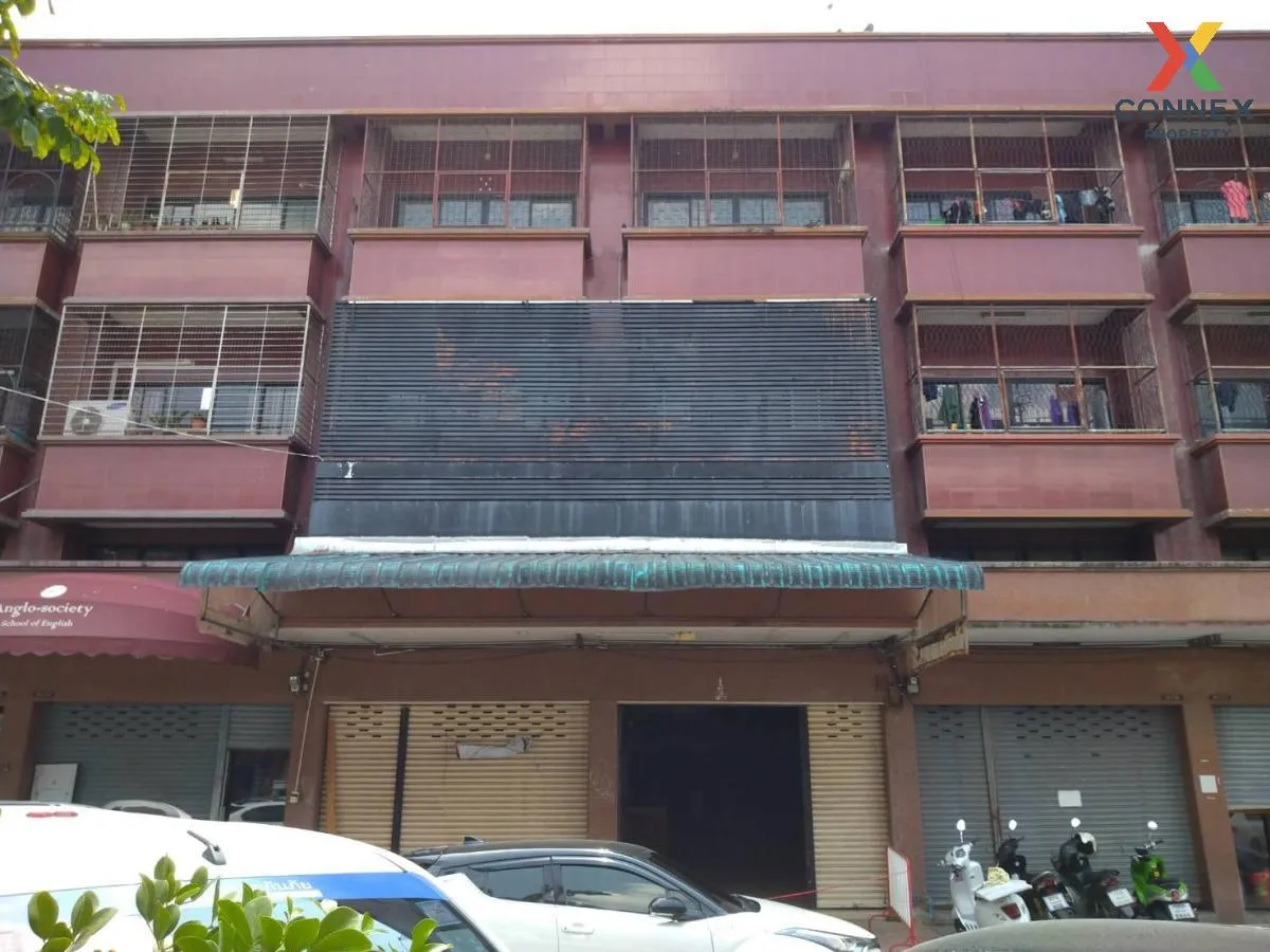 For Sale Commercial Building , Nakhon Pathom Trade Center , high floor , wide frontage , Sanam Chan , mueang Nakhon Pathom , Nakhon Pathom , CX-93486 1