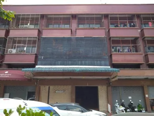 For Sale Commercial Building , Nakhon Pathom Trade Center , high floor , wide frontage , Sanam Chan , mueang Nakhon Pathom , Nakhon Pathom , CX-93486